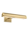 Pendleton Medium Brass Picture Light