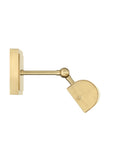 Pendleton Medium Brass Picture Light