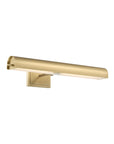Pendleton Large Brass Picture Light