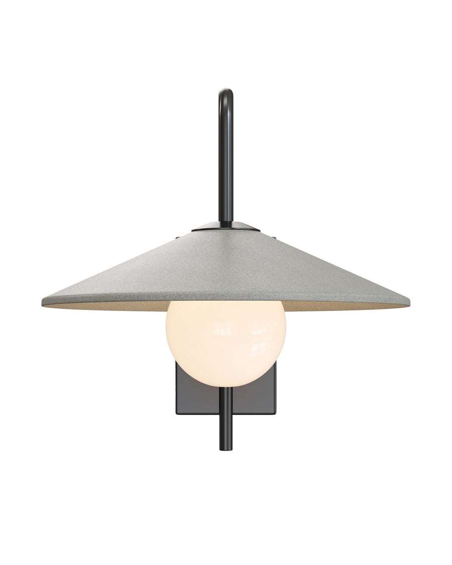 Bothy Outdoor Wall Sconce