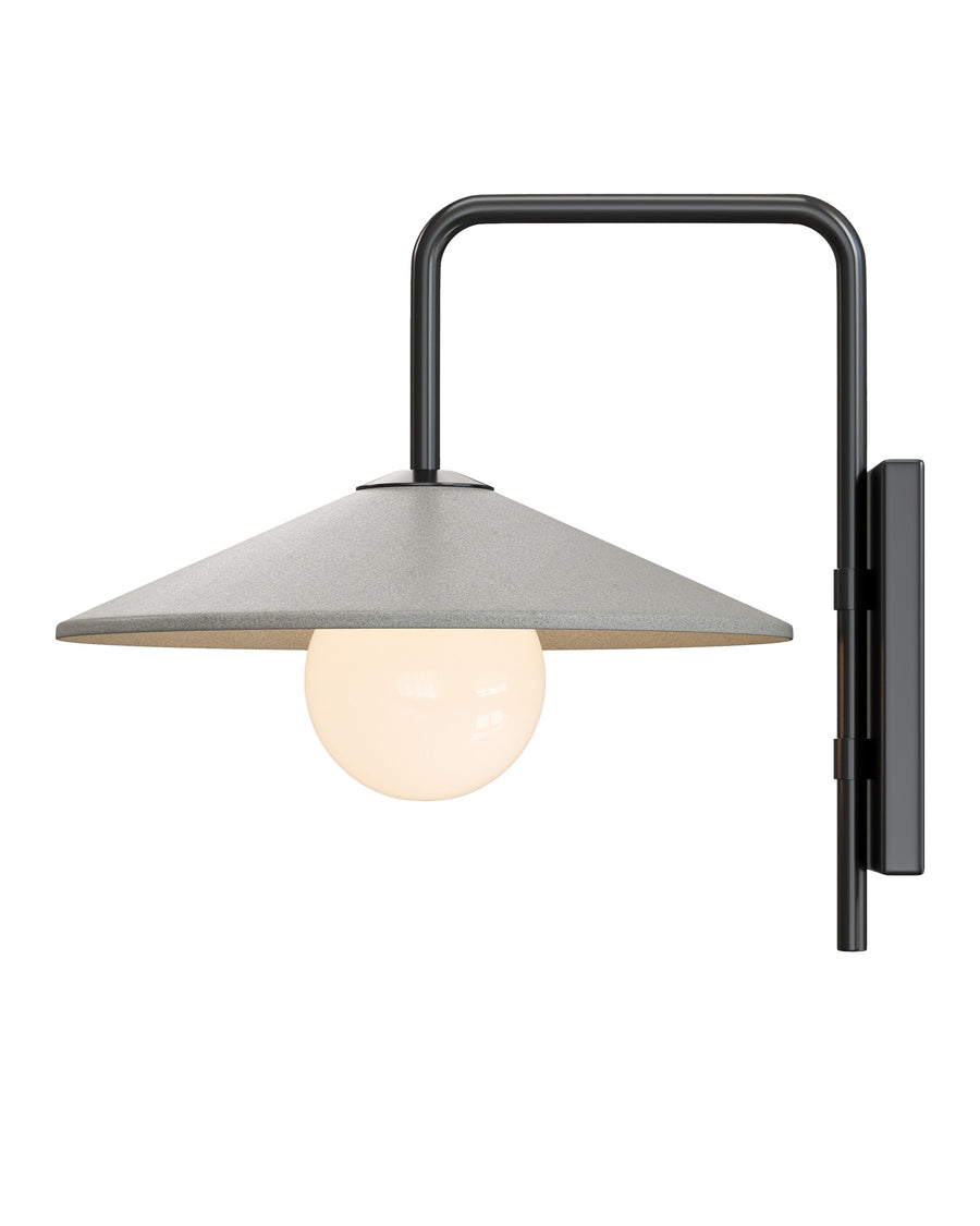 Bothy Outdoor Wall Sconce