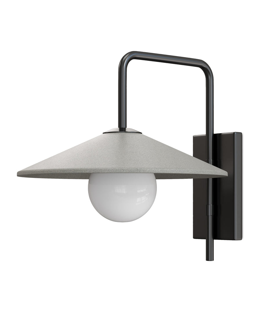 Bothy Outdoor Wall Sconce