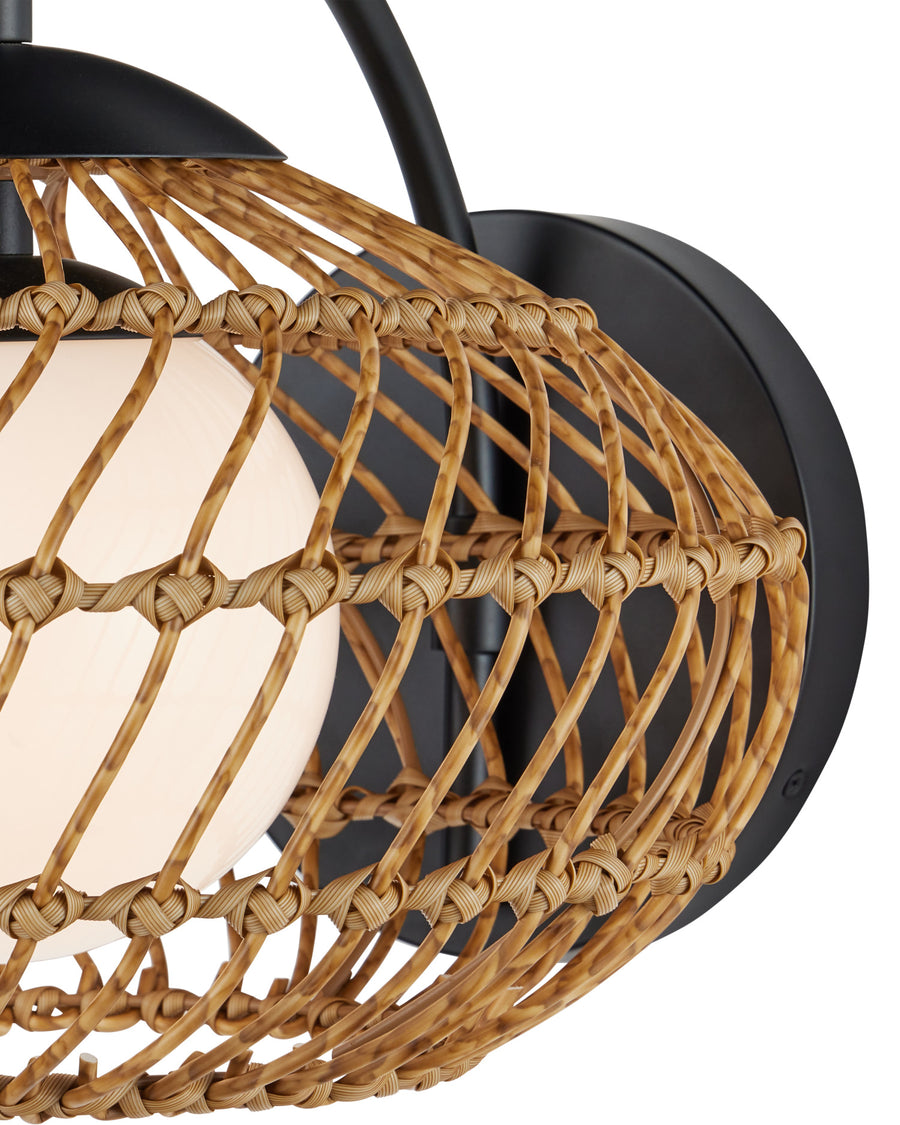 Carriage Outdoor Wall Sconce