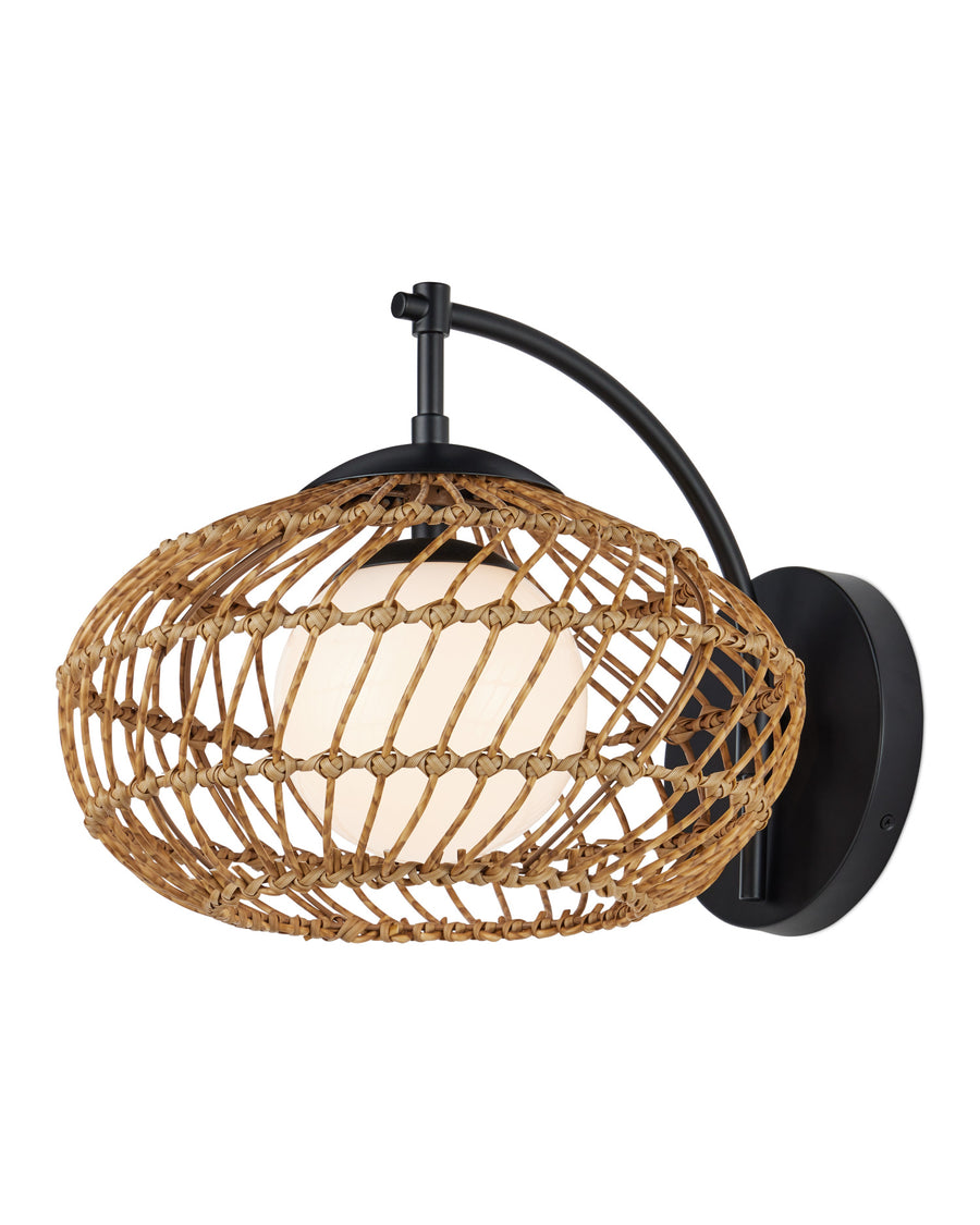 Carriage Outdoor Wall Sconce