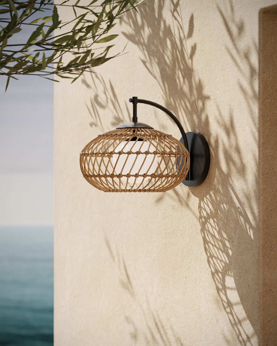 Carriage Outdoor Wall Sconce