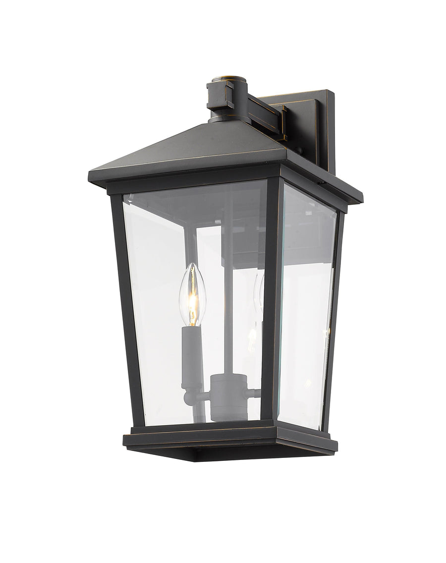 Beacon-568B-ORB-Oil-Rubbed Bronze-Outdoor Wall Sconce - Maison Vogue