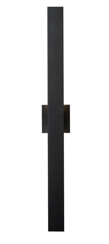Edge-2 Light Outdoor Wall Sconce-33.25