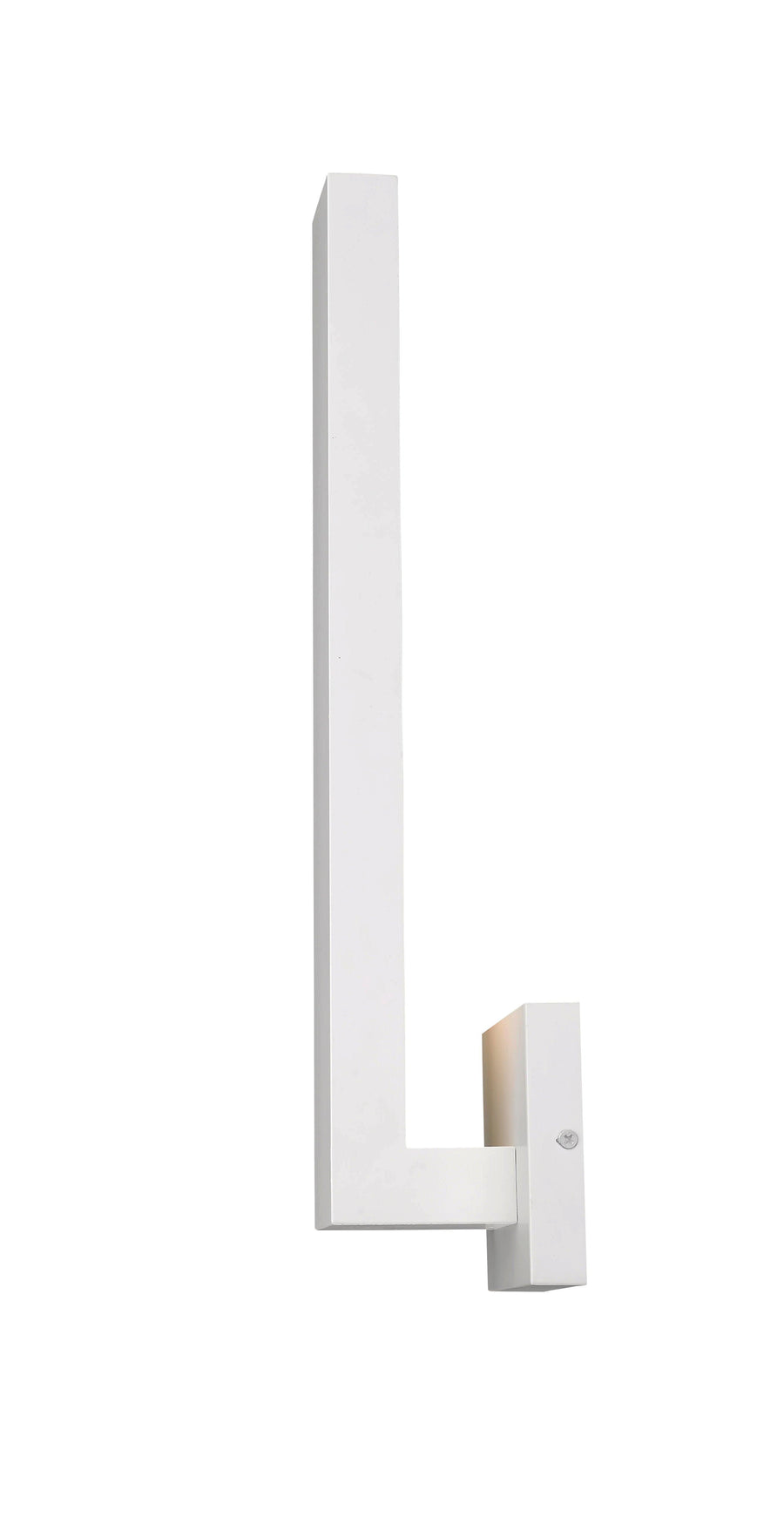 Edge-2-Light Outdoor Wall Sconce-18.5
