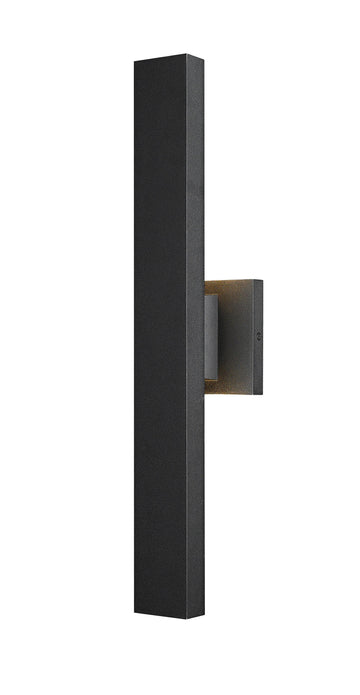 Edge-2-Light Outdoor Wall Sconce-20.5