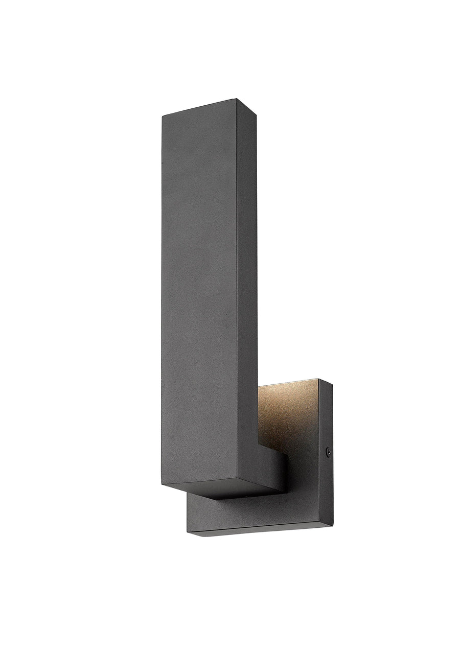 Edge-1 Light Outdoor Wall Sconce-12