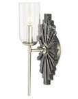 Benthos Black Wall Sconce - Maison Vogue