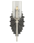 Benthos Black Wall Sconce - Maison Vogue