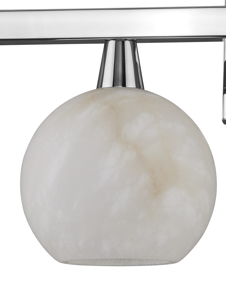 Bombelles Nickel Bath Bar