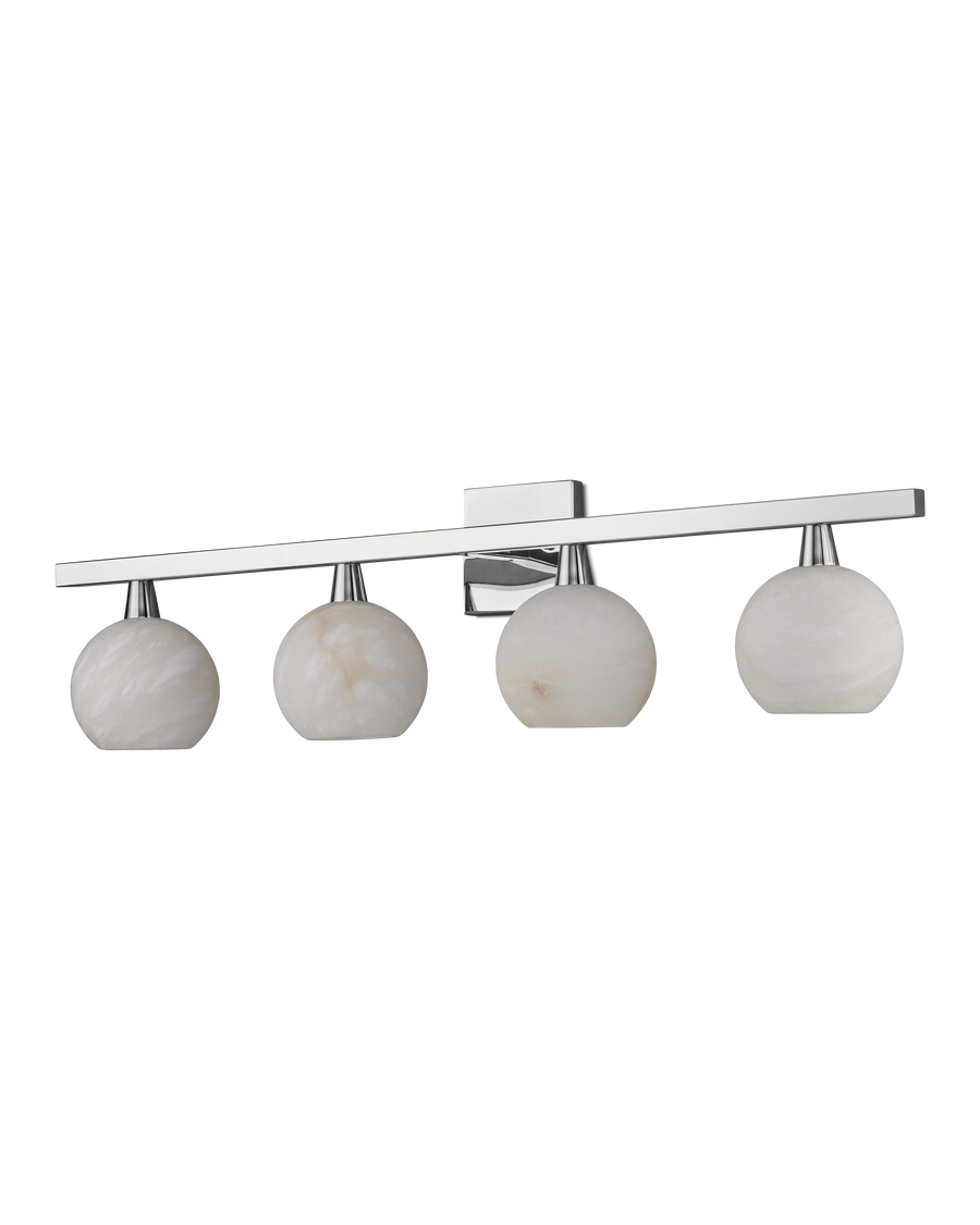 Bombelles Nickel Bath Bar