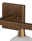 Bombelles Brass Bath Bar