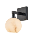 Bombelles Bronze Bath Wall Sconce
