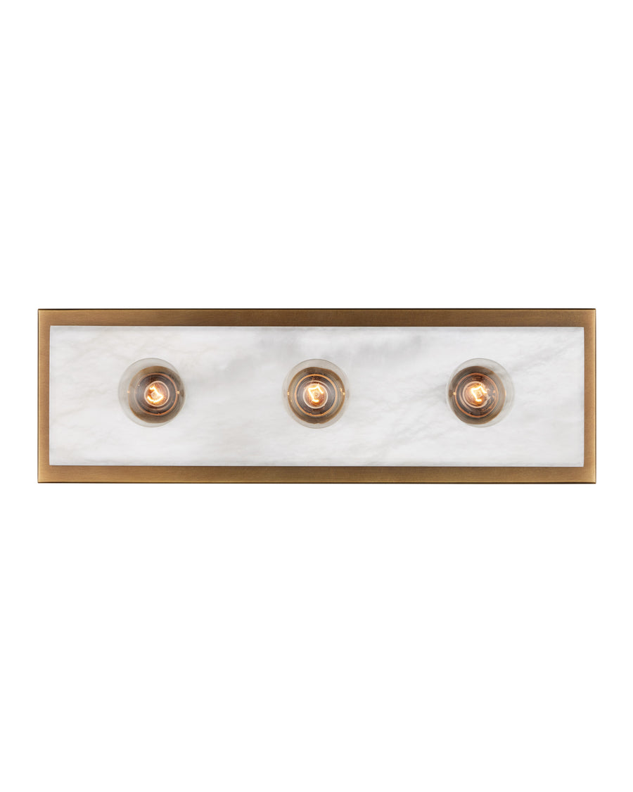 Berdine Medium Brass Wall Sconce