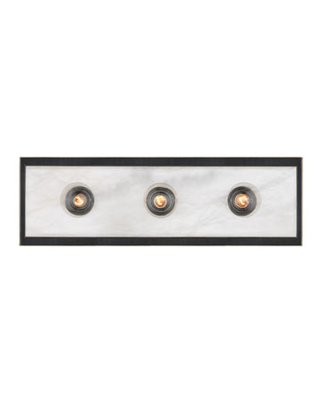 Berdine Medium Bronze Wall Sconce