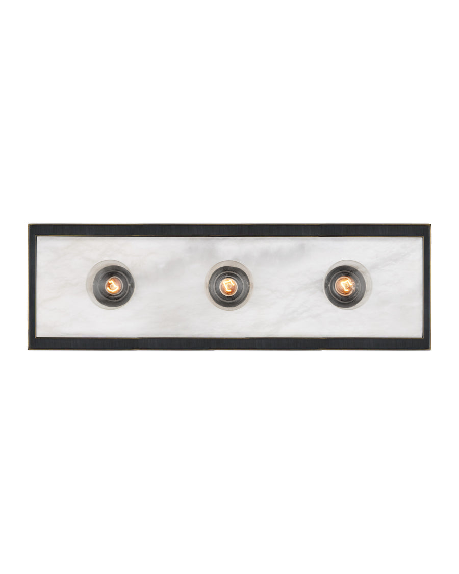 Berdine Medium Bronze Wall Sconce