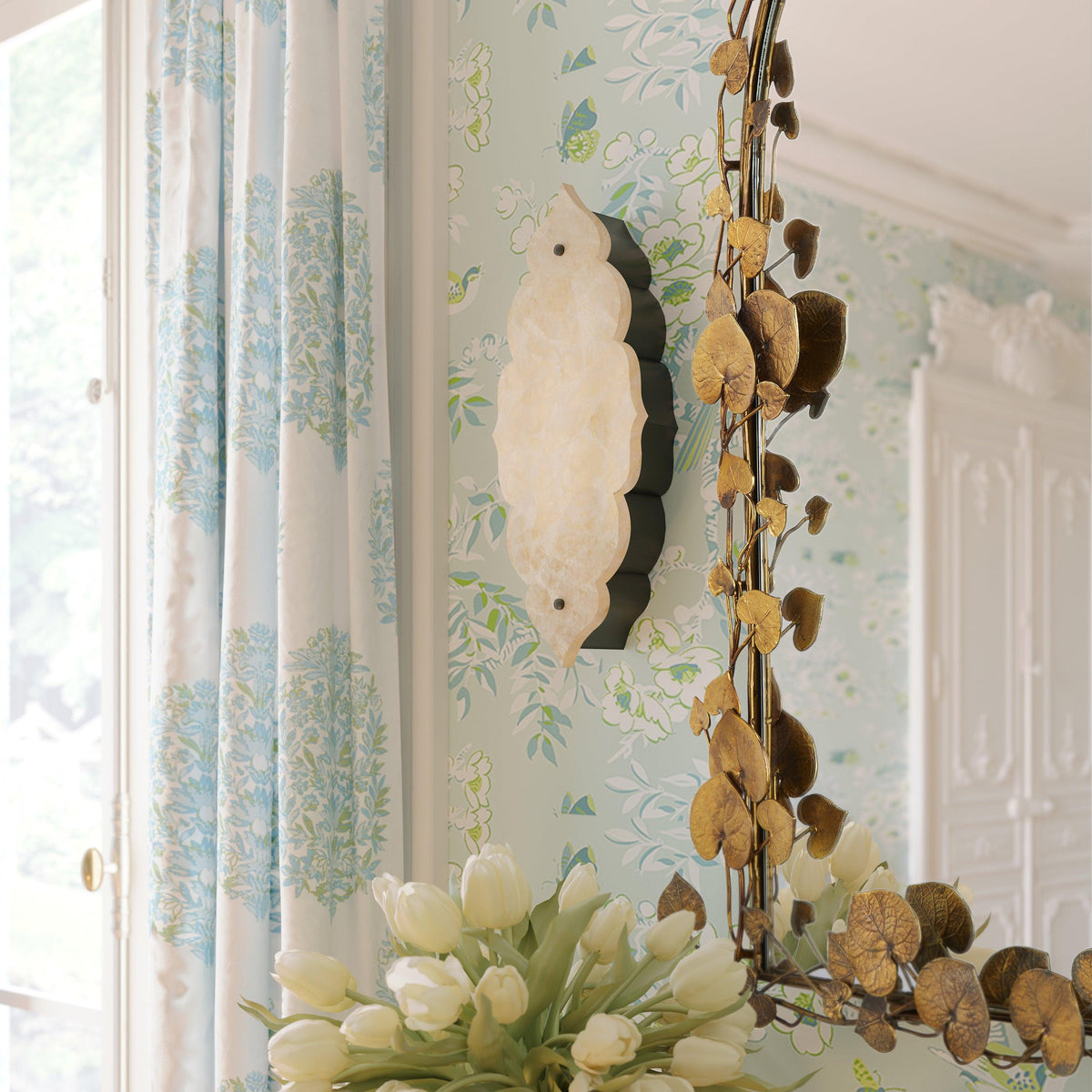 Andalusia Wall Sconce - Maison Vogue