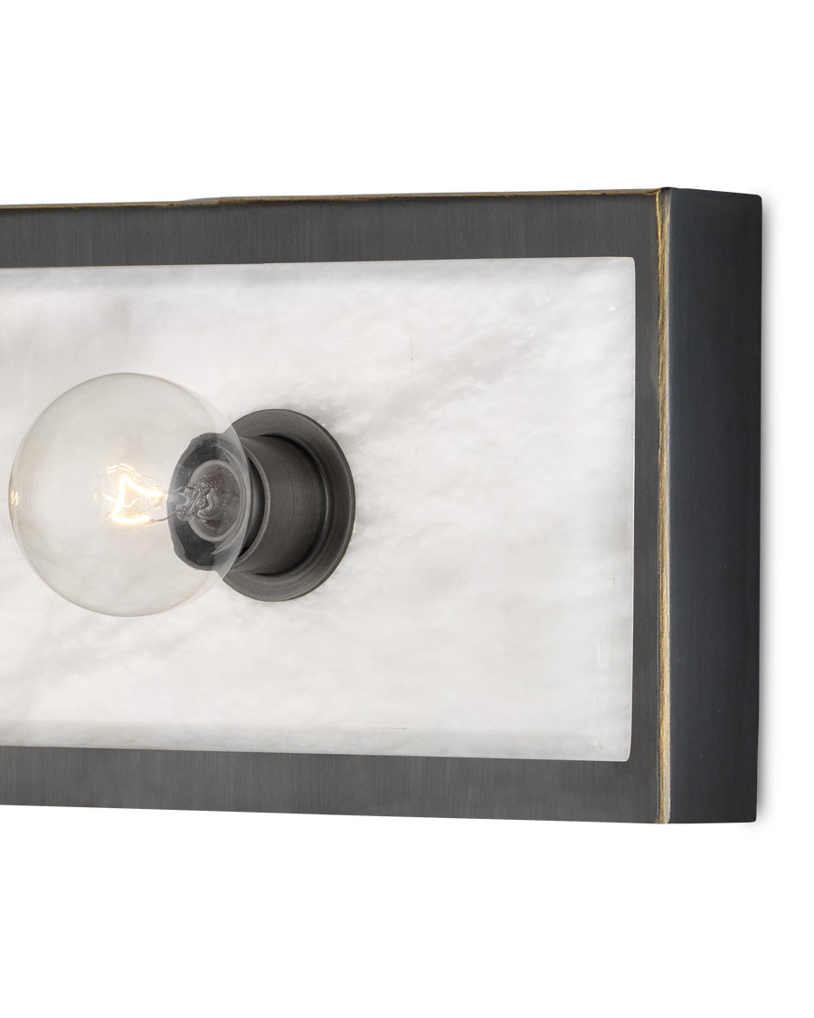 Berdine Medium Bronze Wall Sconce