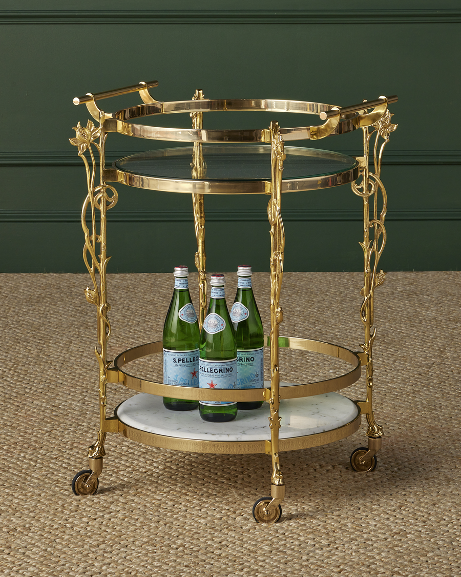 Fiore Bar Cart