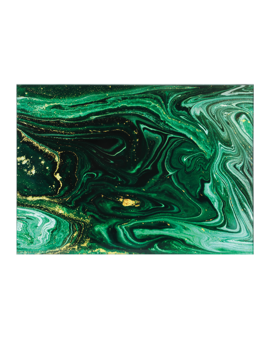 Interstellar Green Tray