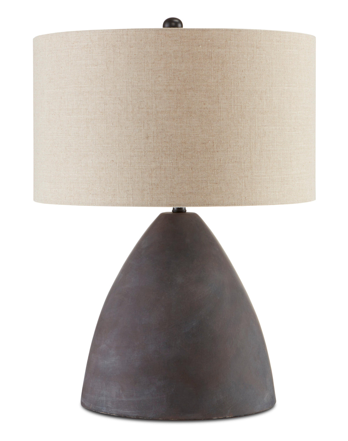 Zea Black Table Lamp - Maison Vogue