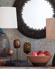 Zea Black Table Lamp - Maison Vogue
