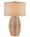 Karnak Table Lamp - Maison Vogue