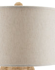 Karnak Table Lamp - Maison Vogue