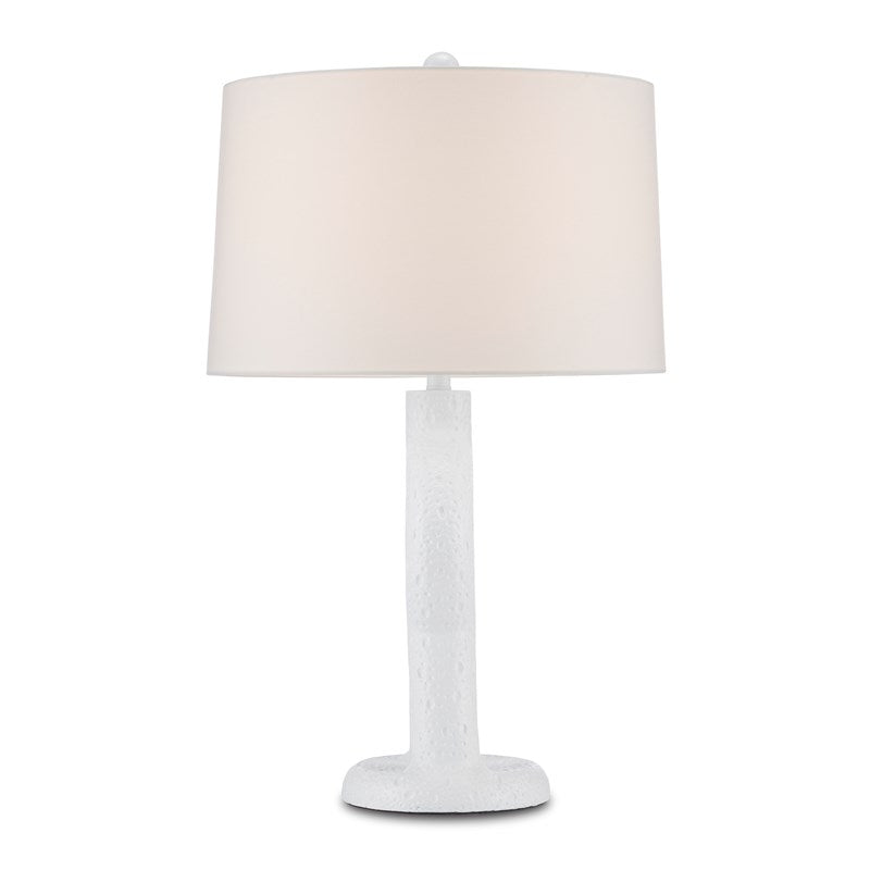 Ciambella White Table Lamp