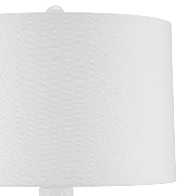Ciambella White Table Lamp