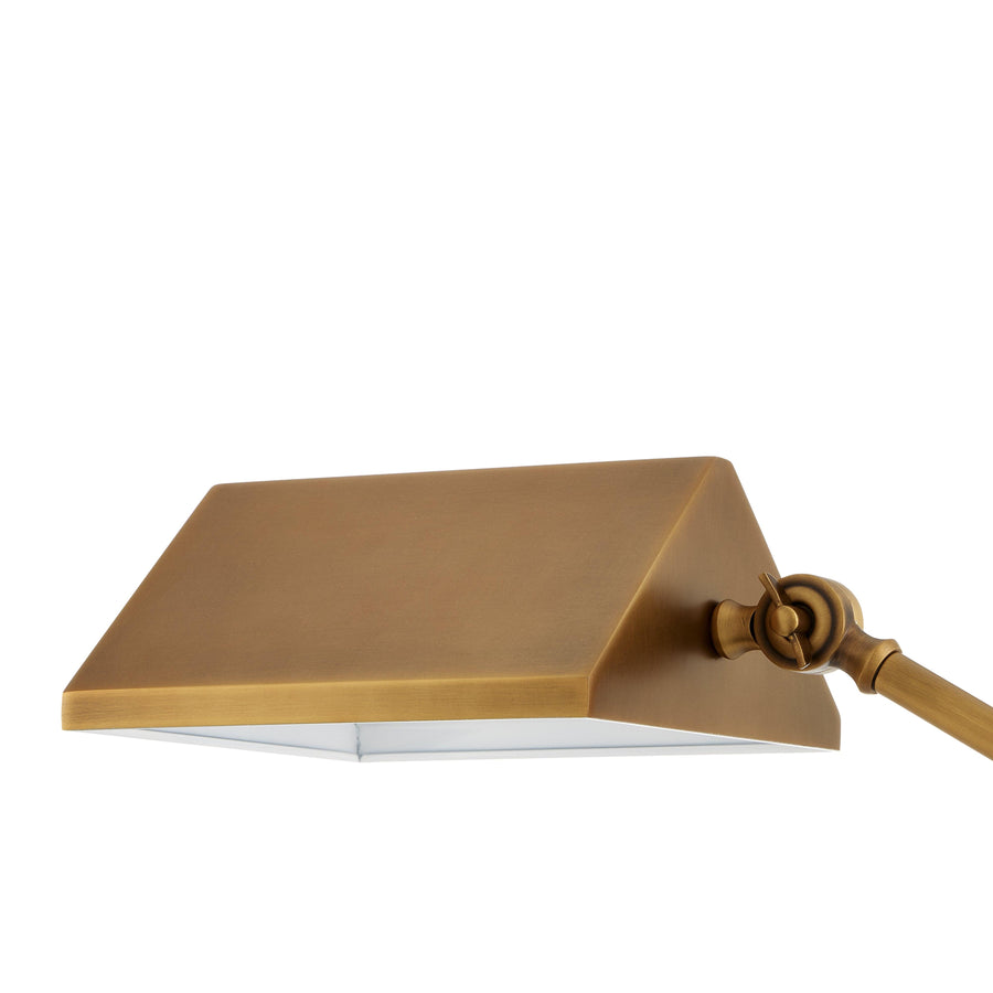 Repertoire Brass Desk Lamp - Maison Vogue