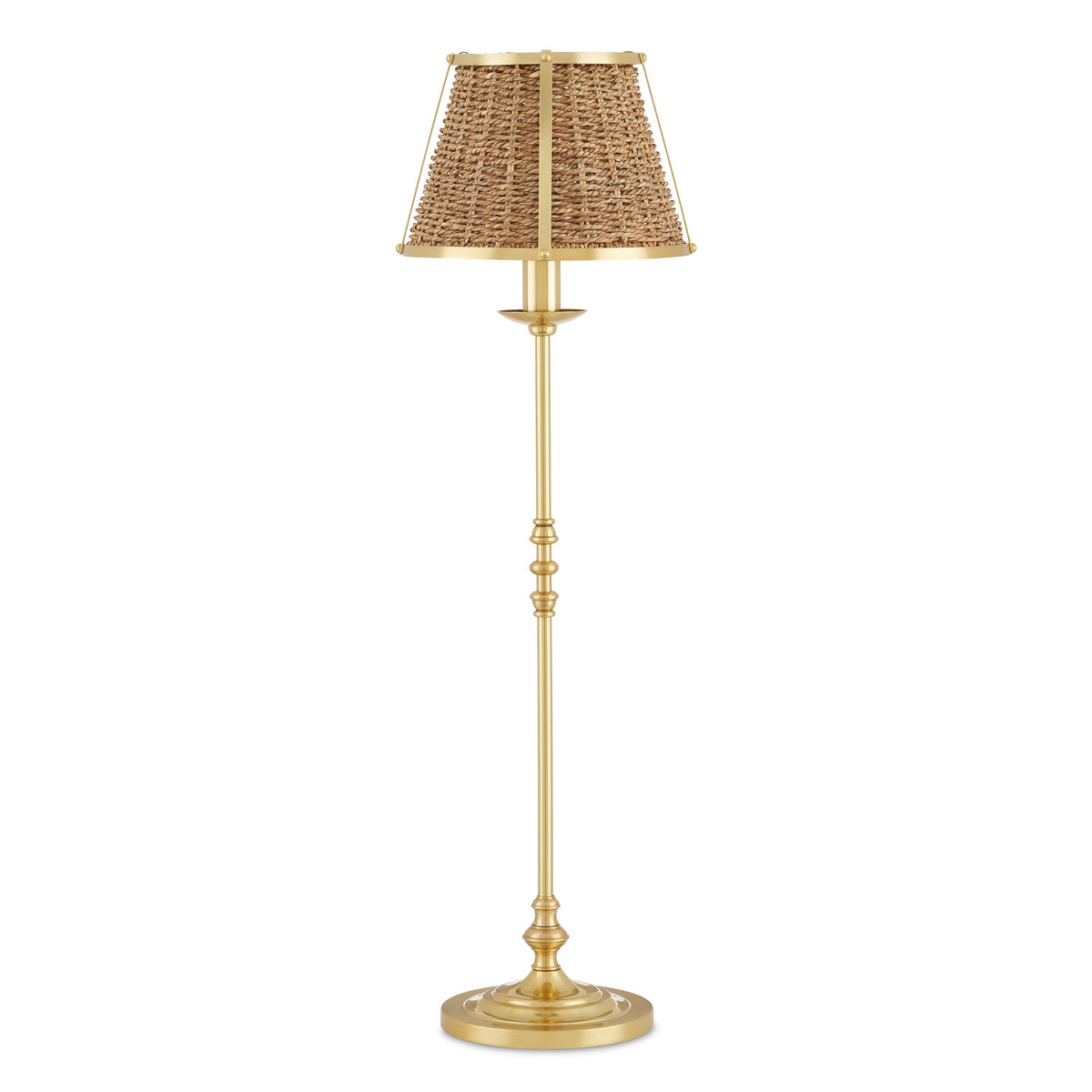 Deauville Table Lamp - Maison Vogue