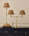 Deauville Table Lamp - Maison Vogue