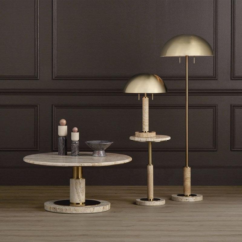 Miles Table Lamp - Maison Vogue