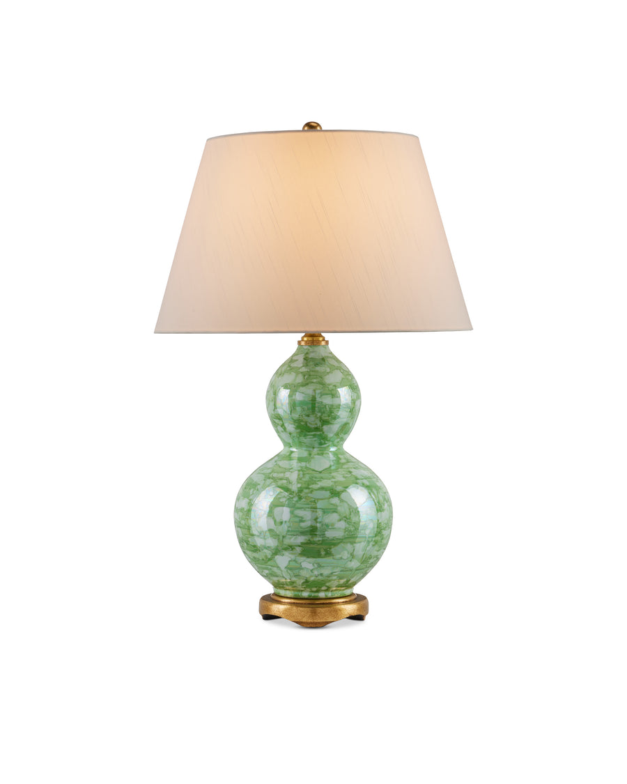 Eau de Nil Table Lamp