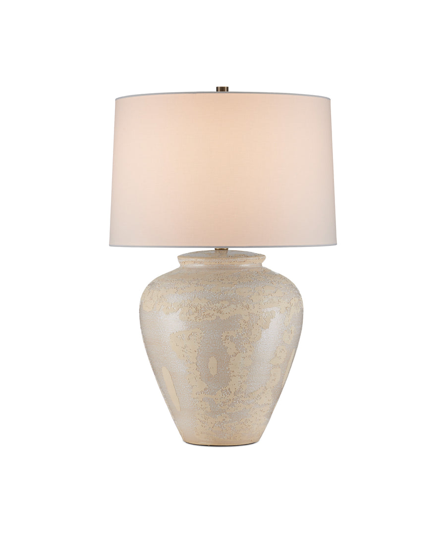 Mimi Ivory Table Lamp