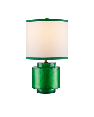 Beryl Green Table Lamp