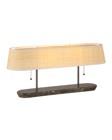 Museum Desk Lamp