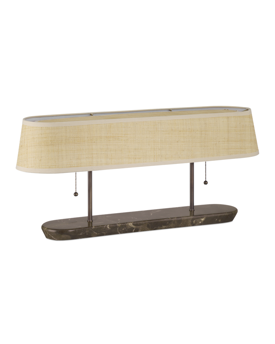 Museum Desk Lamp