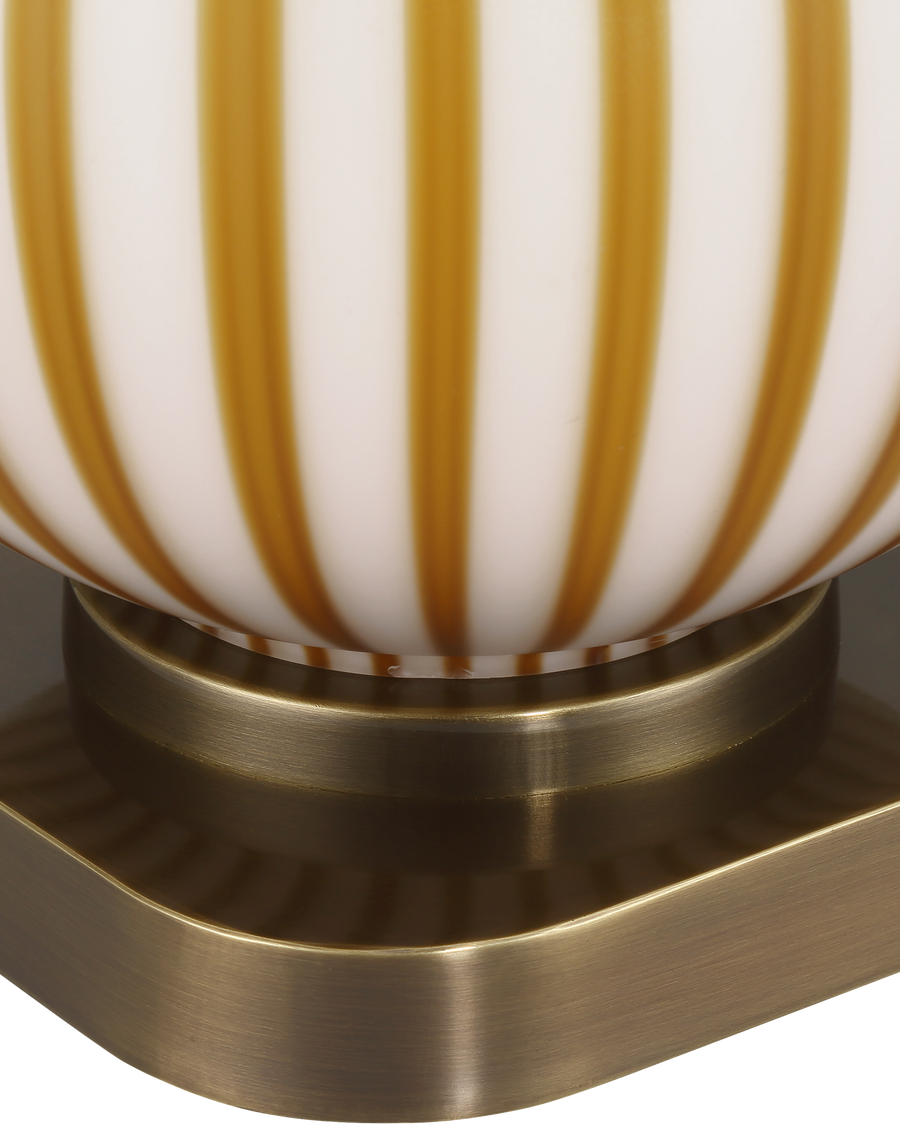 Striae Table Lamp
