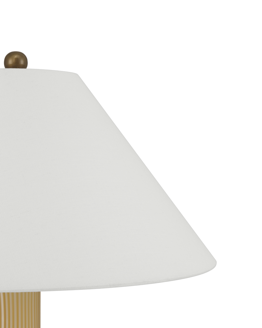 Striae Table Lamp