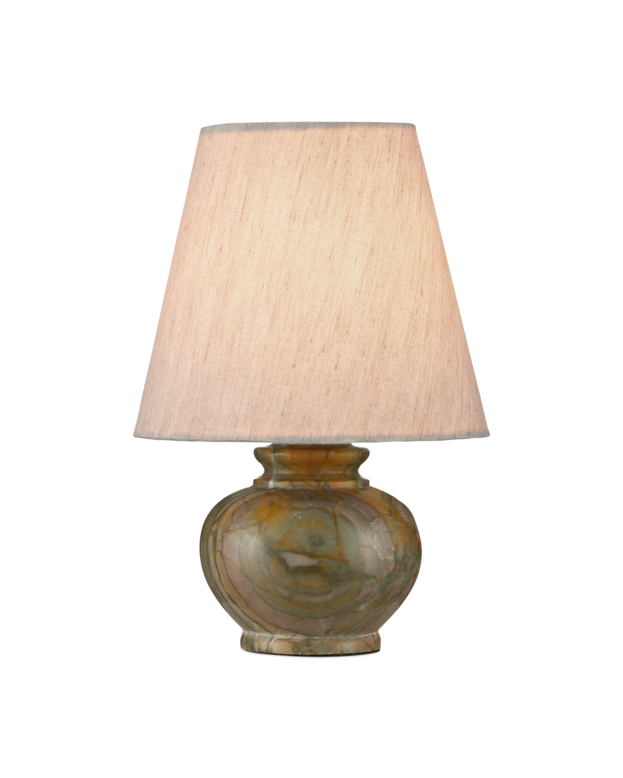 Piccolo Pistachio Mini Table Lamp