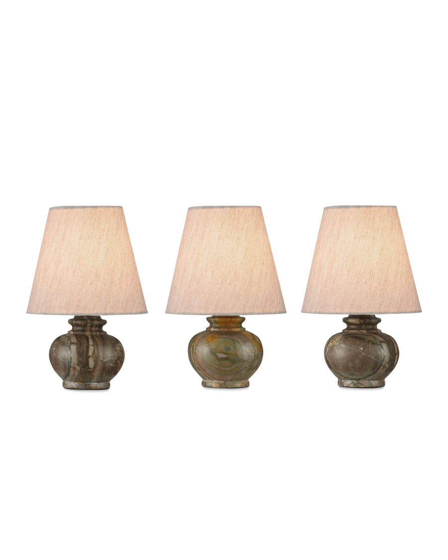 Piccolo Pistachio Mini Table Lamp