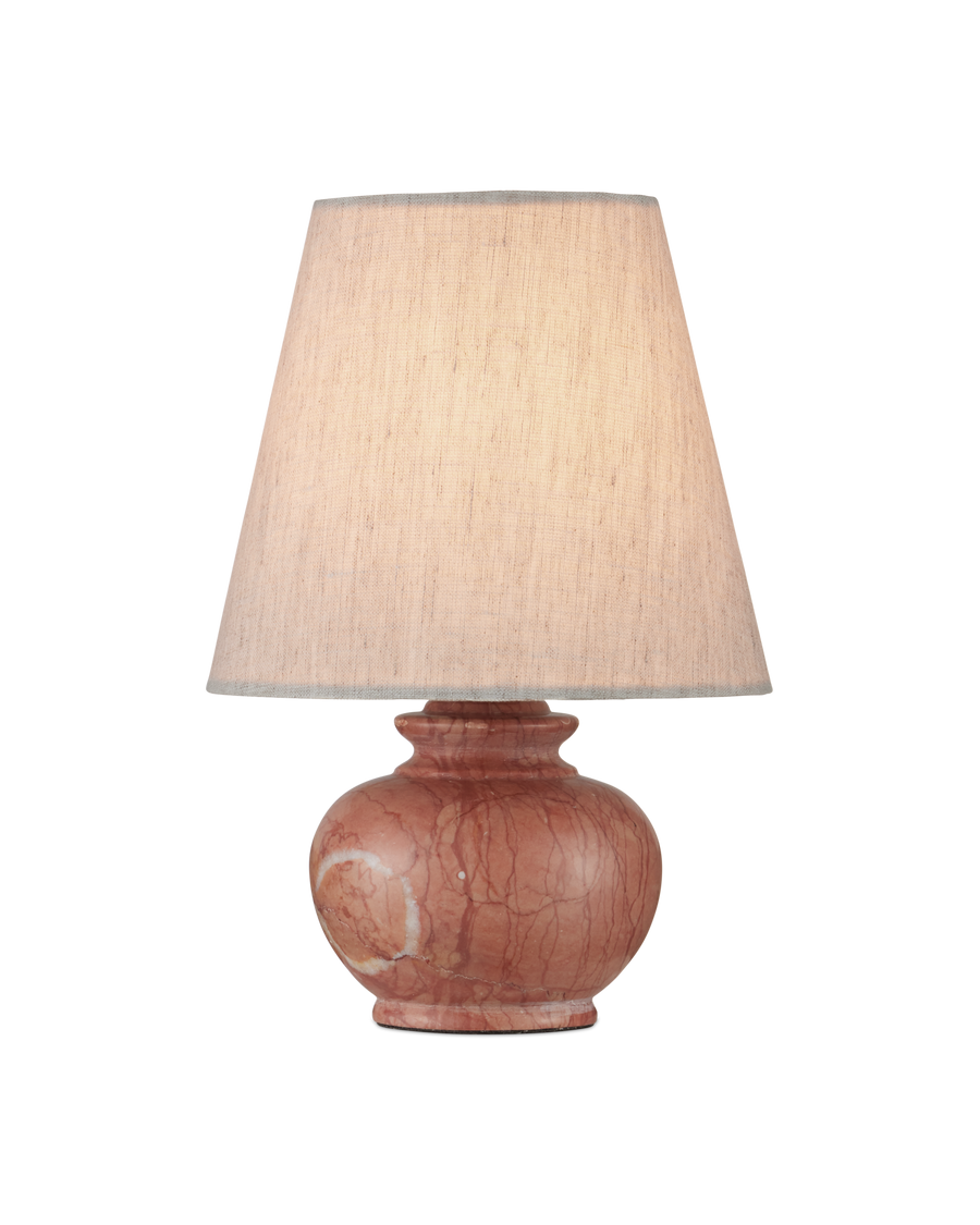 Piccolo Pink Mini Table Lamp