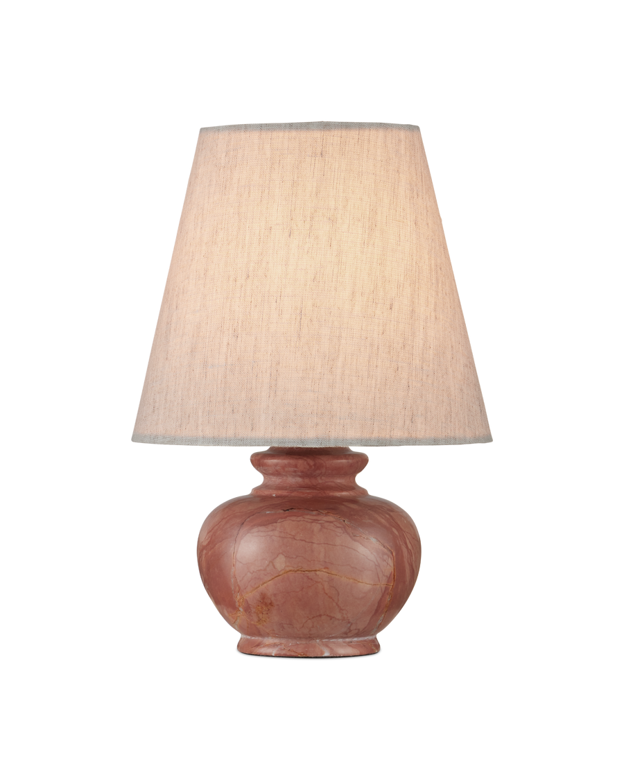 Piccolo Pink Mini Table Lamp