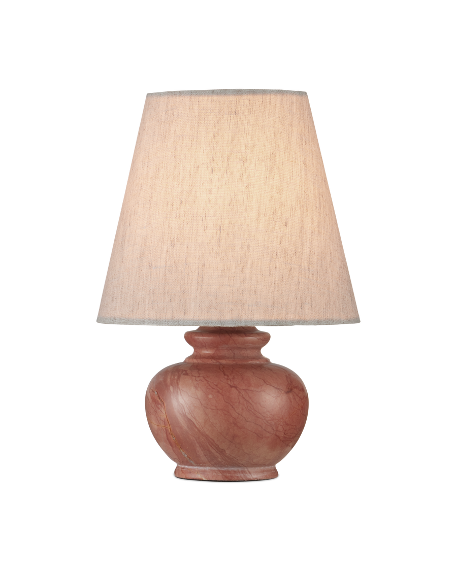 Piccolo Pink Mini Table Lamp