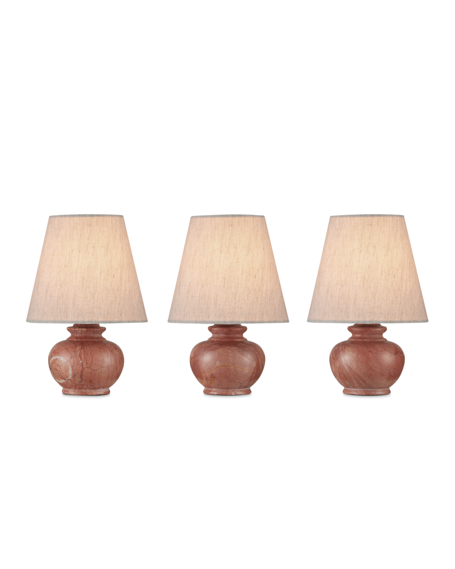 Piccolo Pink Mini Table Lamp